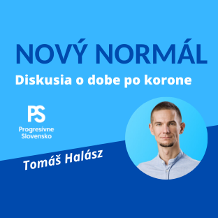 Nový normál – diskusia o dobe po korone (Hvorecký , Šucha)